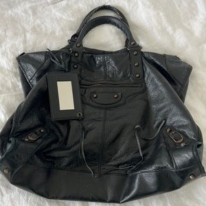 Balenciaga city bag